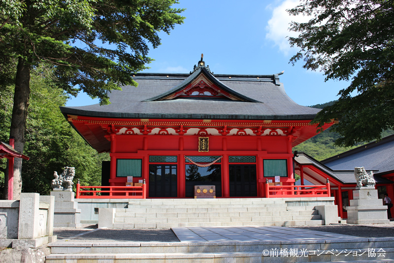 赤城神社（富士見町）